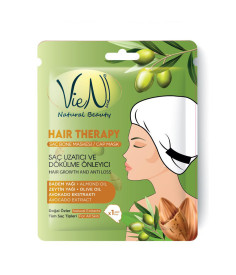 Vlasová terapie - RŮST VLASŮ A PROTI VYPADÁVÁNÍ VLASŮ