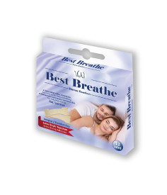 Breathe Fresh - Náplasti proti chrápání