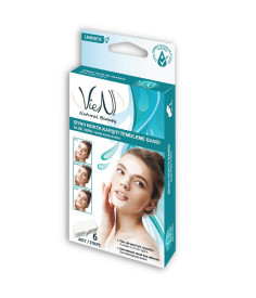 PÓROVÉ PÁSKY NA NOS – ALOE VERA