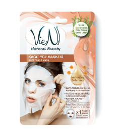 Pleťová maska - Anti-Aging Active